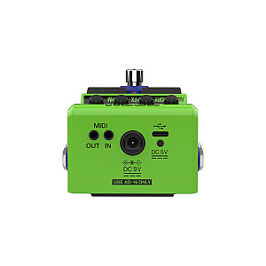 Zoom MS 90LP+ MultiStomp Looper Pedal